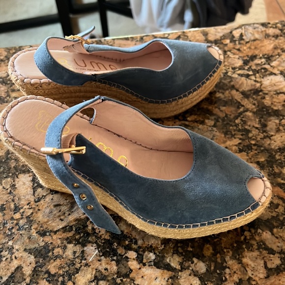 RUMA Espirdrilles size 37. Fits 6.5 or 7 - Picture 2 of 11